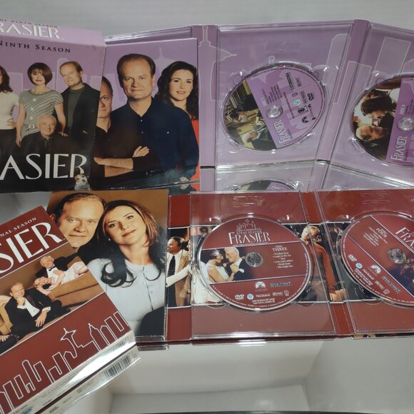 Frasier: DVD series collection #EV004 - Picture 3 of 8